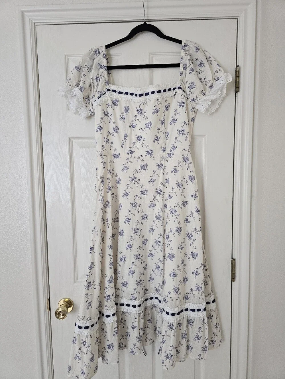 LaceMade Petrea Volubilis Corset Dress Size 1XL - Picture 7 of 7